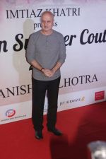Anupam Kher walk the ramp for Mijwan-Summer 2017 Show on 5th March 2017